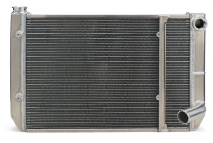 Radiator Dual Pass 29X18 W/ Fill Neck GM