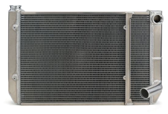 Radiator Dual Pass 29X18 W/ Fill Neck GM