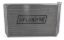 Radiator DBL Pass 29x18 w/Fill Neck GM