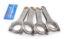 Honda 4340 Forged H-Beam Rods 5.290