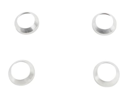 10AN Conical Seals 4PK