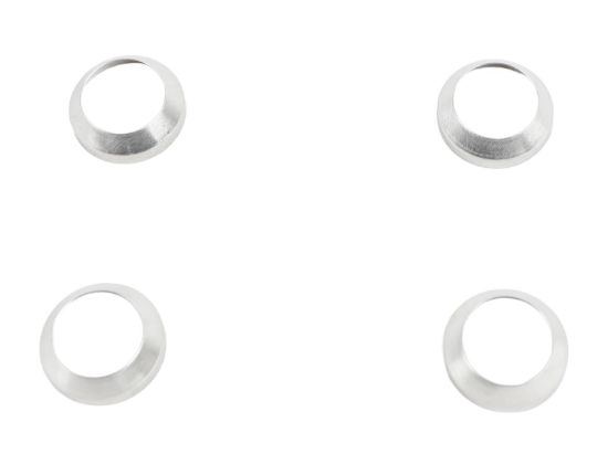 10AN Conical Seals 4PK