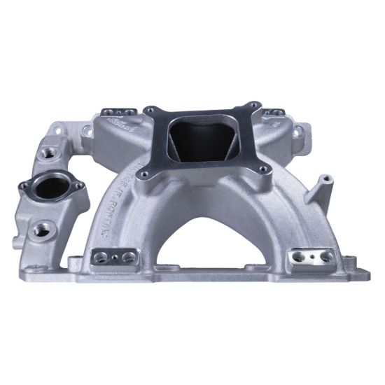 Pont Victor Jr Intake - EFI