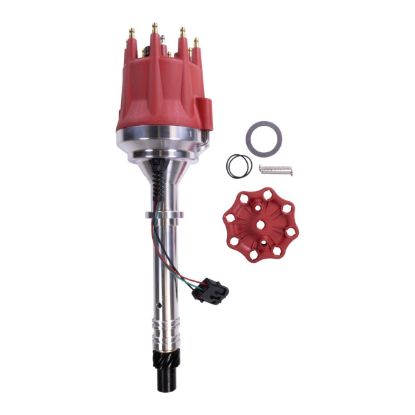 Pro Tuner Distributor Short Tooth SBC BBC