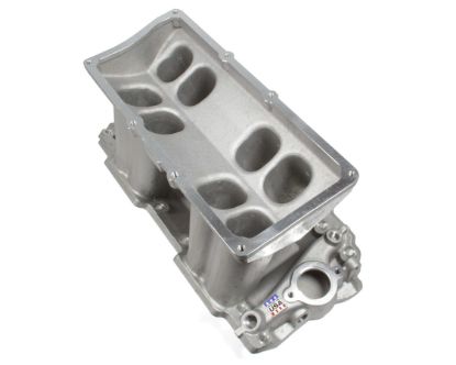 BBC Victor Tunnel Ram Intake R/P Base Only