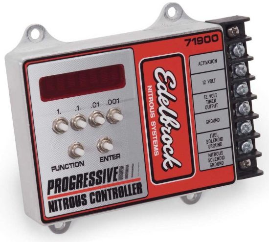 Progressive Nitrous
