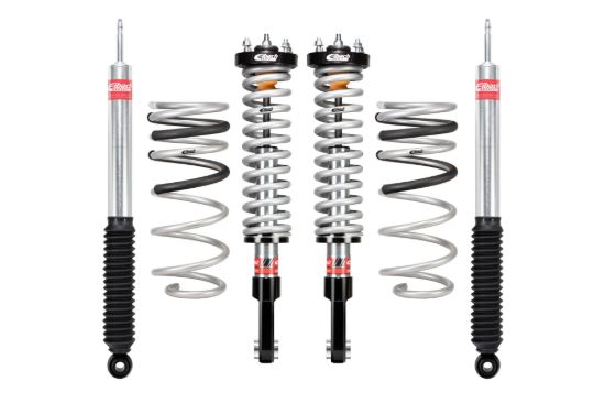 Pro-Truck Lift Stage 2R 2024-26 Toyota Tacoma