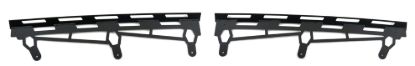 2019 LM Spoiler Repl Brackets 70 Deg Black