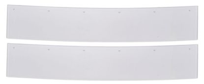 2019 LM Spoiler Repl Blades 6.5IN 70 Deg 2PC