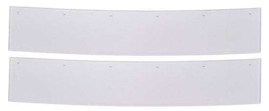 2019 LM Spoiler Repl Blades 6.5IN 70 Deg 2PC