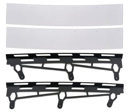 2019 LM Spoiler Black 6.5IN X 64.5IN 70 Degree