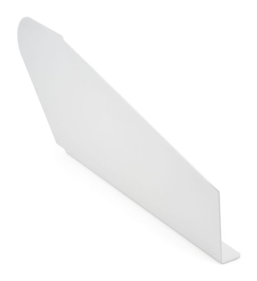 Spoiler Support Right White