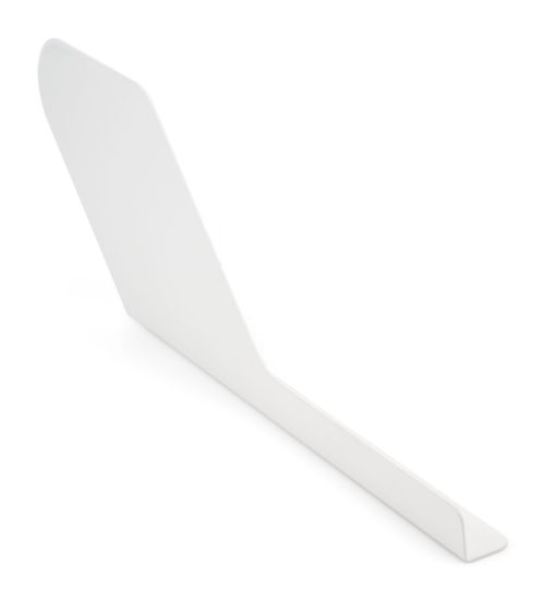 Spoiler Support Center White