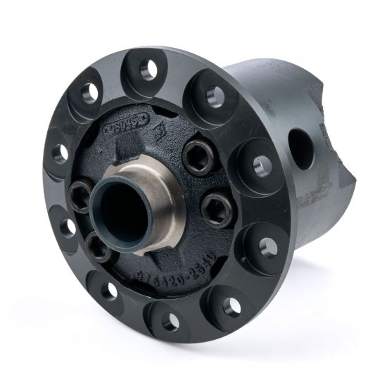 Mustang FR500S/Boss R/S Differential