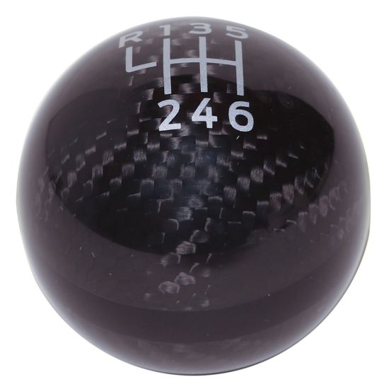 2015-2026 Mustang Carbon Fiber Shift Knob