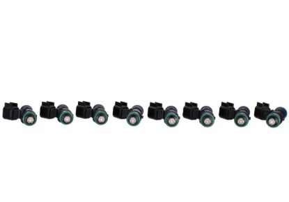 52 lb/hr Fuel Injector Set 8pk
