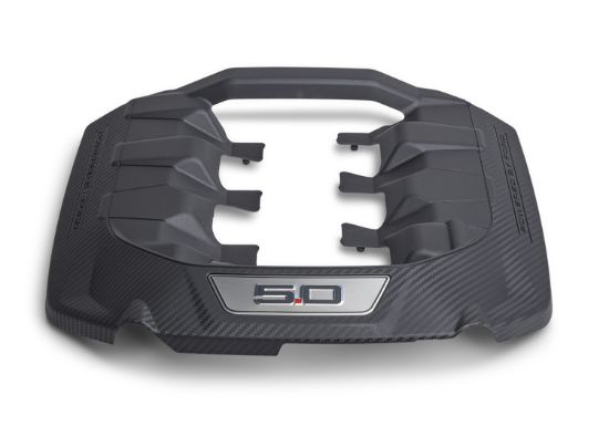 Engine Cover Kit 5.0L Mustang GT 24-26