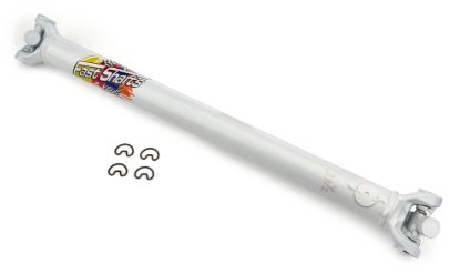 Steel Driveshaft 28.5in Long 2in Dia