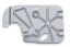 Windage Tray BBC Gen V/Gen VI