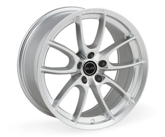Wheel Shelby CS 5 19x9.5 Hyper Silver