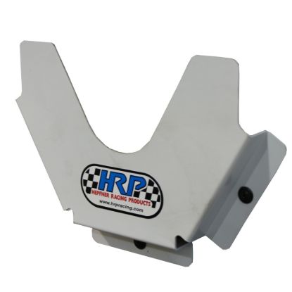 Grinder Rack Wall Mount 9in White