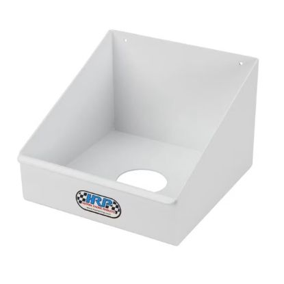 Towel Box Rack White
