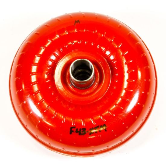 Torque Converter HD Towing Series Ford C6