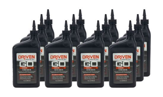 75w85 Synthetic Gear Oil Case 12 x 1 Quart