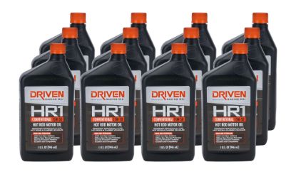 HR1 15w50 Conventional Oil Case 12 x 1 Quart