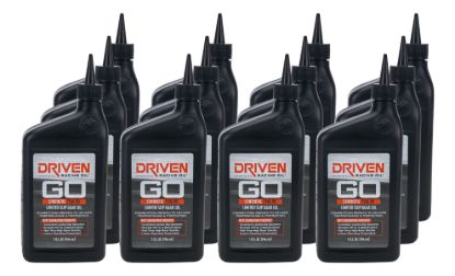 75w90 Limited Slip Gear Oil Case 12 x 1 Quart