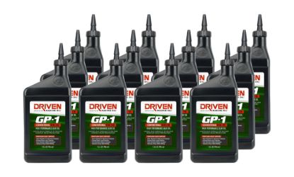 GP-1 85w140 Gear Oil Case 12 x 1 Quart