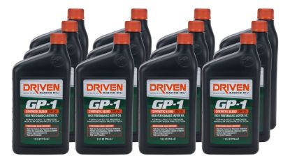 GP-1 10w30 SemiSynthetic Oil Case 12 x 1 Quart