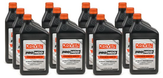 ProMod 20W70 Motor Oil Case 12/Qt