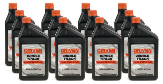 Syn Power Steering Fluid Case 12/Qt