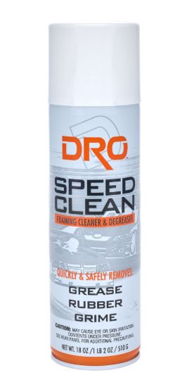 Speed Clean Degreaser 18oz can