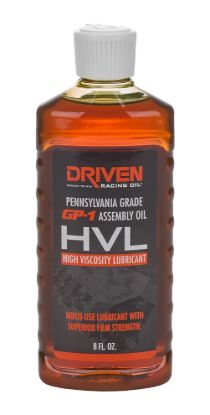 HVL -High Viscosity Lube 8oz