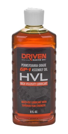 HVL -High Viscosity Lube 8oz