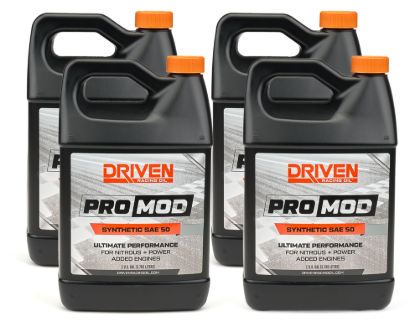 ProMod 50W Motor Oil Case 4/1Gal