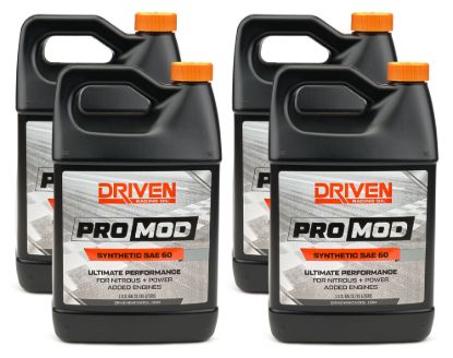 ProMod 60W Motor Oil Case 4/1Gal