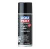 LIQUI MOLY MOTORBIKE CHAIN LUBE .40 LITER