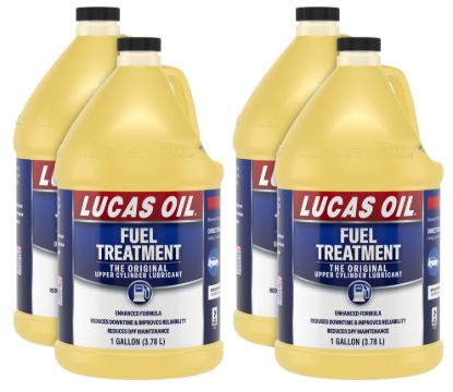 Fuel Treatment Cs/4-Gal