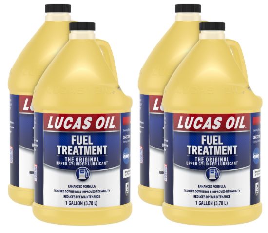 Fuel Treatment Cs/4-Gal