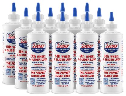 5th Wheel Lube 12x1 Pint