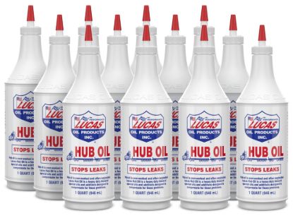 Hub Oil 12x32 Ounce