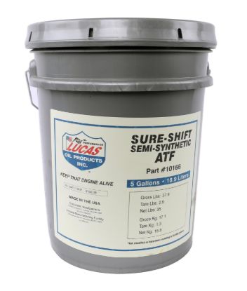 Semi-Syn ATF Trans Fluid 5 Gallon Pail