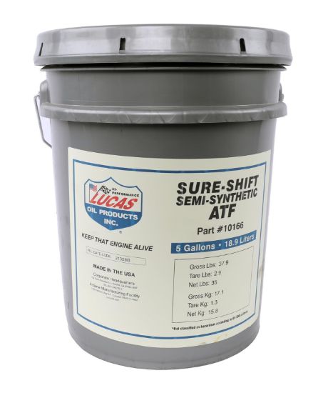 Semi-Syn ATF Trans Fluid 5 Gallon Pail