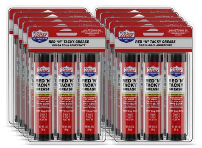 Red N Tacky Grease Case 10 x (3x3oz)
