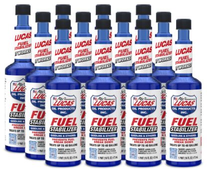Fuel Stabilizer 12x15oz