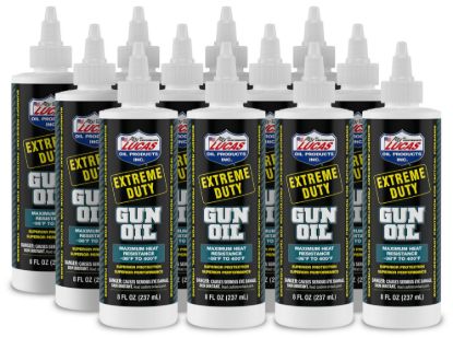 Extreme Duty Gun Oil Case 12 x 8 Ounce