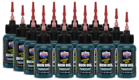 Extreme Duty Gun Oil Case 20 x 1 Ounce